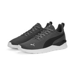 Buty do chodzenia męskie Puma Anzarun Lite. Białe obuwie do biegania damskie Puma. Za 286.40 zł.