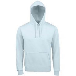 Męska Bluza Z Kapturem Spencer. Niebieskie bluzy z kapturem męskie SOL'S, m. Za 133.99 zł.
