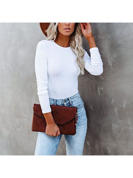 Milan Kiss Koszulka w kolorze białym rozmiar: XL. Białe bluzki damskie Milan Kiss, xl, bez wzorów, bez kołnierzyka, bez ramiączek. Za 113.99 zł.