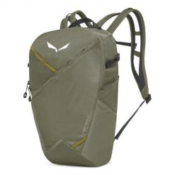 SALEWA Plecak trekkingowy Pedroc Mate 14 faded green. Zielone plecaki męskie Salewa, bez wzorów, z materiału. Za 421.50 zł.