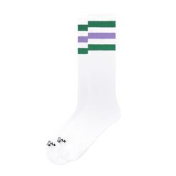 Skarpetki American Socks Joker. Białe skarpetki męskie AMERICAN SOCKS, bez wzorów. Za 80.37 zł.