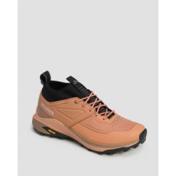 Buty damskie Dolomite NIBELIA WARM SAND PINK. Brązowe obuwie trekkingowe damskie Dolomite. W wyprzedaży za 410.00 zł.