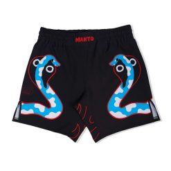 Spodenki treningowe męskie MANTO Cobra. Szorty męskie Manto, bez kołnierzyka. Za 179.99 zł.