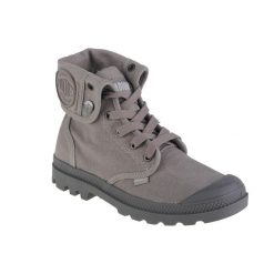 Buty sportowe Sneakersy damskie, Palladium Baggy. Brązowe buty sportowe na co dzień damskie Palladium, bez wzorów, z gumy, trekkingowe. Za 399.99 zł.