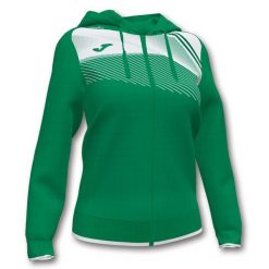 Kurtka do piłki nożnej damska Joma Supernova II z kapturem. Białe kurtki damskie Joma, xs, bez wzorów, z kapturem. Za 186.99 zł.