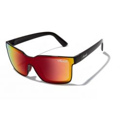 Okulary przeciwsłoneczne Evo (Fire). Czarne okulary przeciwsłoneczne męskie AURAK. Za 505.60 zł.