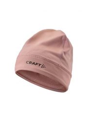 Craft Czapka "Core Essence Thermal" w kolorze jasnoróżowym rozmiar: S/M. Różowe czapki zimowe damskie Craft, z materiału. Za 67.09 zł.