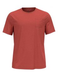 Odlo Koszulka funkcyjna "Ascent" w kolorze czerwonym rozmiar: S. Czerwone t-shirty sportowe męskie Odlo, s, z lyocellu, bez ramiączek, outdoorowe. Za 122.96 zł.