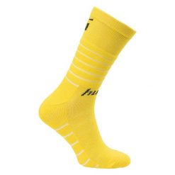 Skarpetki Huari Lony. Zielone skarpetki damskie Huari, bez wzorów. Za 39.38 zł.