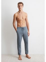 Marc O´Polo Spodnie piżamowe w kolorze szarym rozmiar: XL. Szare piżamy męskie xl, bez wzorów, z bawełny, bez ramiączek. Za 130.50 zł.