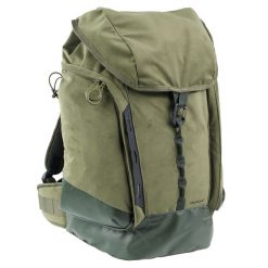 Plecak bezszelestny Solognac 35 l. Brązowe plecaki damskie SOLOGNAC, bez wzorów, z materiału. Za 279.99 zł.