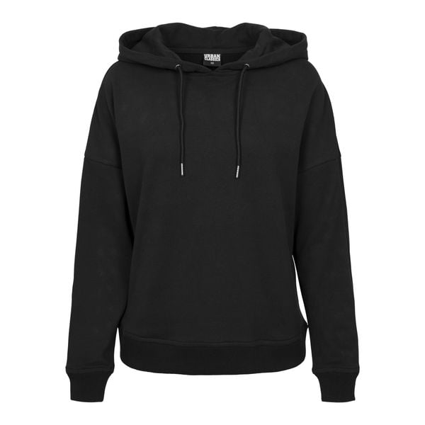 Bluza damska Urban Classic sznurowana. Czarne bluzy bez kaptura damskie Urban Classics. Za 244.50 zł.