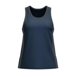 Damski tank top Head Club 25 Tech. Niebieskie topy damskie HEAD, bez wzorów, bez ramiączek. Za 232.00 zł.