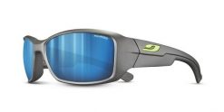 Okulary z polaryzacją JULBO WHOOPS szary kat. 3 Polarized. Niebieskie okulary przeciwsłoneczne męskie JULBO, z materiału. Za 359.00 zł.