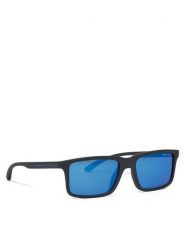 Armani Exchange Okulary przeciwsłoneczne 0AX4157SU 807855 Czarny. Czarne okulary przeciwsłoneczne męskie Armani Exchange, z tworzywa sztucznego. Za 359.99 zł.