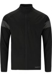 Kurtka wodoodporna Endurance Bard. Czarne kurtki treningowe męskie Endurance, xl, bez wzorów, z materiału, do biegania. Za 327.50 zł.