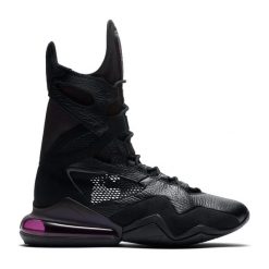 Damskie buty bokserskie Nike Air Max. Czarne obuwie treningowe damskie Nike, na fitness i siłownię, nike air max. Za 683.00 zł.