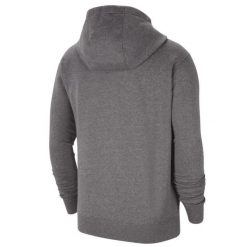 Bluza sportowa męska Nike Park 20 Hoodie. Szare bluzy bez kaptura męskie Nike, bez wzorów, sportowe, bez kołnierzyka, bez ramiączek. Za 192.99 zł.