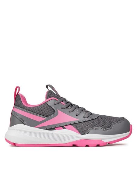Reebok Buty do biegania Xt Sprinter 2.0 IE6756 Szary. Szare buty sportowe dziewczęce Reebok, bez wzorów, z materiału, bez zapięcia. Za 139.99 zł.