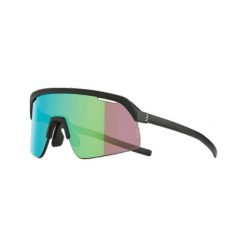Okulary przeciwsłoneczne BBB Cycling Valor Flux. Zielone okulary przeciwsłoneczne męskie BBB CYCLING, z materiału, prostokątne. Za 586.50 zł.
