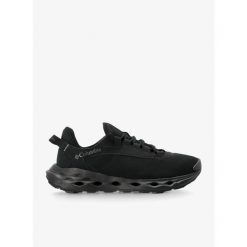 Buty outdoor męskie Columbia Drainmaker XTR. Czarne buty trekkingowe męskie Columbia, bez zapięcia, outdoorowe. Za 303.99 zł.