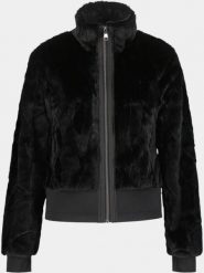 Sweter Damski Luhta Ailakkavaara. Czarne swetry klasyczne damskie Luhta, l, z materiału, bez kołnierzyka. Za 438.55 zł.