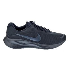 Buty Sportowe Męskie Nike Revolution 7. Czarne obuwie do biegania damskie Nike, nike revolution. Za 229.00 zł.