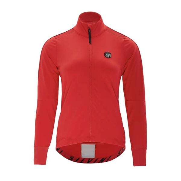 Damska bluza membranowa Silvini Ghisalla. Czarne bluzy z kapturem damskie Silvini, xl, z materiału. Za 516.00 zł.