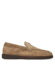 Giuseppe Zanotti Lordsy EU50001 Beżowy. Brązowe mokasyny męskie GIUSEPPE ZANOTTI, ze skóry. Za 1,809.00 zł.