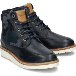 Pepe Jeans Moon 2.0 - Trzewiki Dziecięce - PBS50072 595 34. Botki dziewczęce Pepe Jeans, bez wzorów, z jeansu, bez ramiączek. Za 89.80 zł.