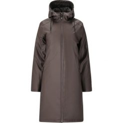 Kurtka damska Weather Report Heaten W-PRO 5000. Brązowe kurtki damskie Weather Report, bez wzorów, bez kaptura. Za 402.00 zł.