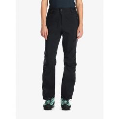 Spodnie GORE TEX damskie Rab Latok GTX Pants. Czarne spodnie dresowe damskie RAB, bez wzorów, z gore-texu, sportowe. Za 1,647.99 zł.