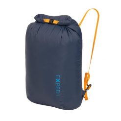 Plecak wodoszczelny Exped Splash. Niebieskie plecaki damskie EXPED, bez wzorów. Za 115.99 zł.