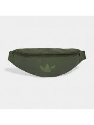 Adidas Saszetka w kolorze khaki - 36 x 15 x 8 cm rozmiar: onesize. Brązowe saszetki męskie Adidas, z materiału. Za 91.95 zł.