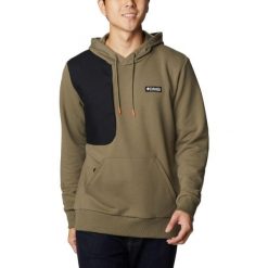 Bluza z kapturem Columbia Field ROC Heavyweight. Czarne bluzy z kapturem męskie Columbia, m. W wyprzedaży za 296.50 zł.