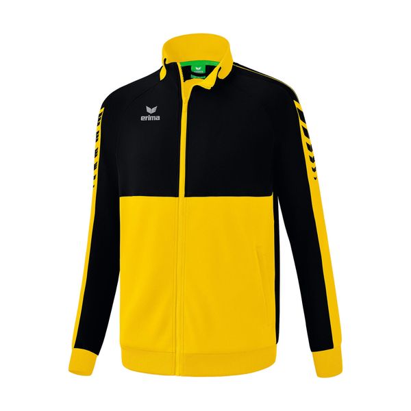 Kurtka Erima Worker Six Wings. Czarne kurtki męskie Erima, xl, bez wzorów, z materiału, eleganckie, bez kaptura. Za 188.50 zł.