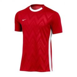 Koszulka treningowa męska Nike Dri-fit. Białe t-shirty sportowe męskie Nike, l, z poliesteru, bez ramiączek, do biegania, dri-fit (nike). W wyprzedaży za 141.05 zł.