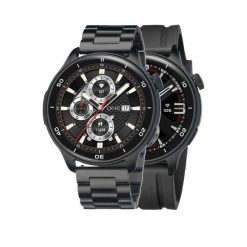 Zegarek smart One OSW9822BB51L — Unisex, Powiadomienia, Monitorowanie fitness. Zegarki męskie ONE. Za 900.35 zł.