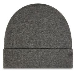 Czapka Weekend Max Mara. Szare czapki zimowe damskie Weekend Max Mara. Za 519.99 zł.
