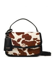 Guess Torebka Audrey HWRG97 34210 Kolorowy. Torebki klasyczne damskie Guess, z aplikacjami, ze skóry, bez dodatków. Za 634.99 zł.