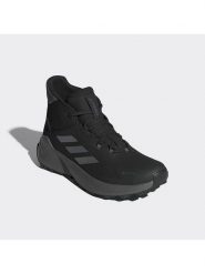 Adidas Botki turystyczne "Terrex Trailmaker 2 GTX" w kolorze czarnym rozmiar: 43. Czarne buty zimowe męskie Adidas, z gore-texu, bez zapięcia. Za 436.14 zł.