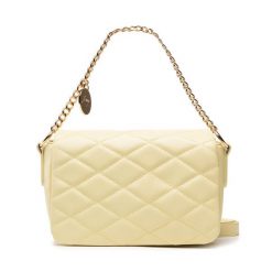 Torebka Jenny Fairy. Żółte torebki klasyczne damskie Jenny Fairy, bez wzorów, bez dodatków. Za 77.98 zł.