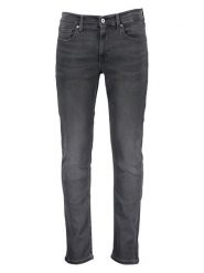 Pepe Jeans Dżinsy - Slim fit - w kolorze antracytowym rozmiar: W34/L32. Czarne jeansy męskie Pepe Jeans. Za 170.07 zł.