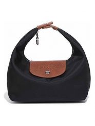 SUVRAI Torebka w kolorze czarnym - 20 x 23 x 11 cm rozmiar: onesize. Czarne torebki klasyczne damskie SUVRAI, bez wzorów, z materiału, bez dodatków. Za 108.99 zł.