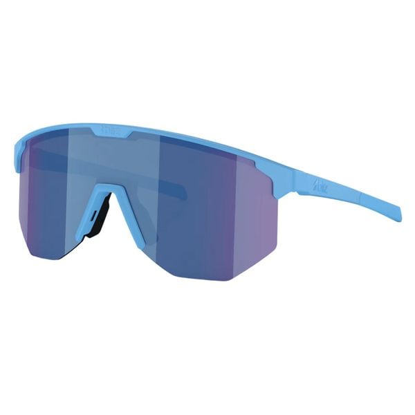 Okulary przeciwsłoneczne Bliz Hero Small. Niebieskie okulary przeciwsłoneczne damskie Bliz. W wyprzedaży za 356.00 zł.