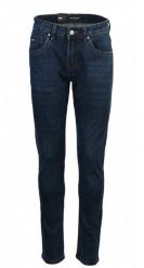Spodnie Męskie, Ciemne JEANSY, Regular Fit, Zwężana Nogawka -PAKO JEANS. Jeansy męskie Pako Jeans. Za 219.00 zł.