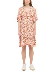 Damska Sukienka Mustang Style Marysville Fusion Flower Red 1016580 12742. Czerwone sukienki damskie Mustang, xxl, bez wzorów, bez kołnierzyka, bez ramiączek. Za 219.99 zł.