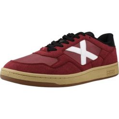 Buty MUNICH SPORT ARROW 85 Bordeaux. Czerwone buty fitness męskie munich, na fitness i siłownię. Za 337.99 zł.