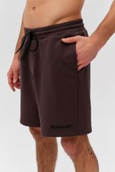 Męskie spodenki dresowe Rough Radical Cotton Active Shorts Men. Szare szorty męskie ROUGH RADICAL, bez wzorów, z bawełny. Za 119.90 zł.