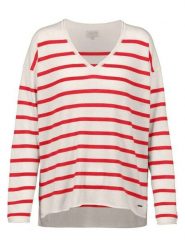 Herrlicher Sweter w kolorze kremowym rozmiar: S. Brązowe swetry klasyczne damskie Herrlicher, s, bez kołnierzyka. Za 200.13 zł.